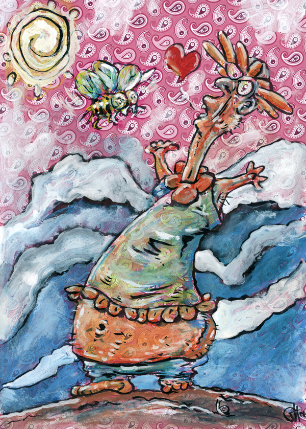 Ode an den Frühling