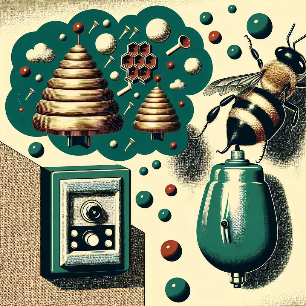 Alarmtanz der smaragdgrünen Schwarmphantasie