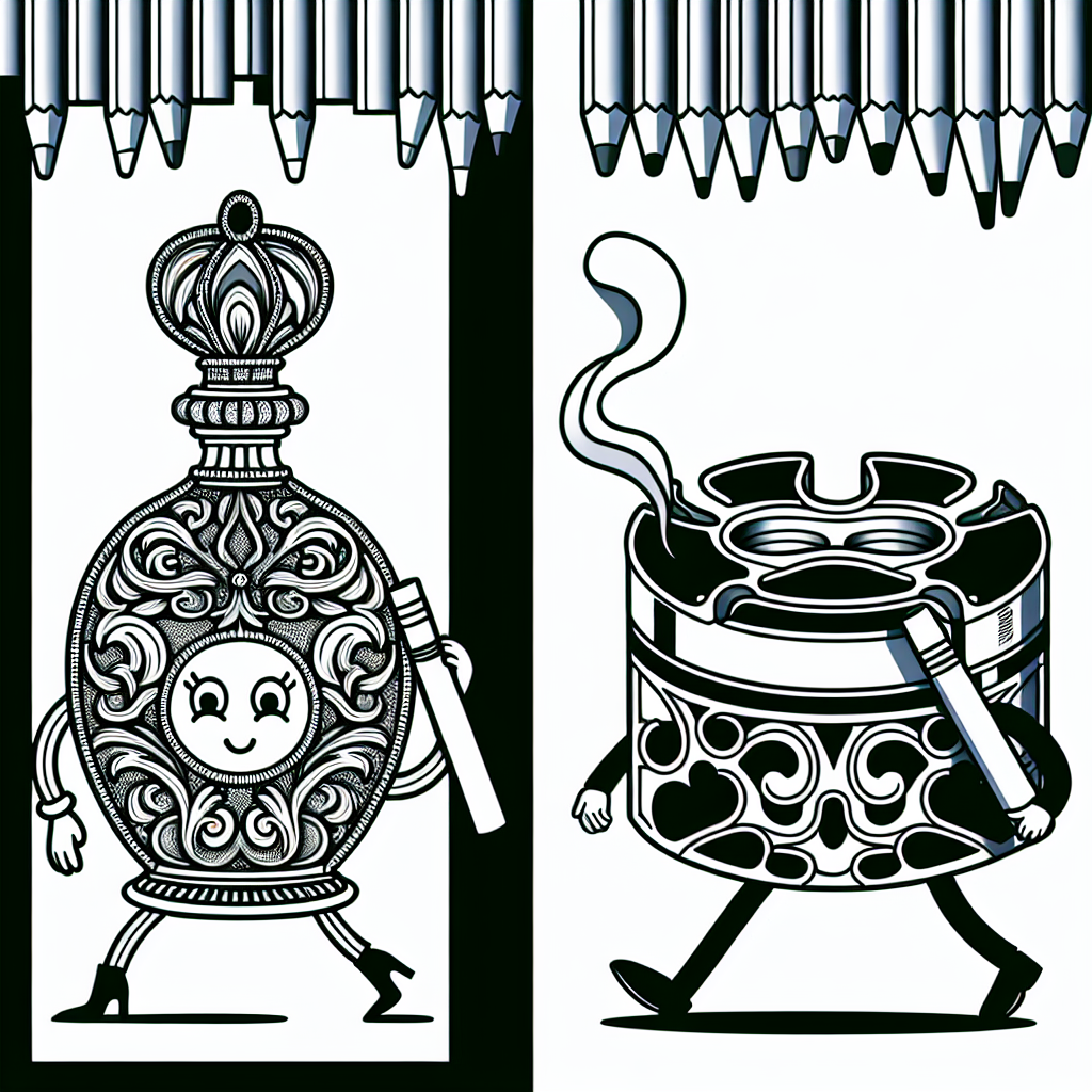 Dufthandtanz im Ascheregen