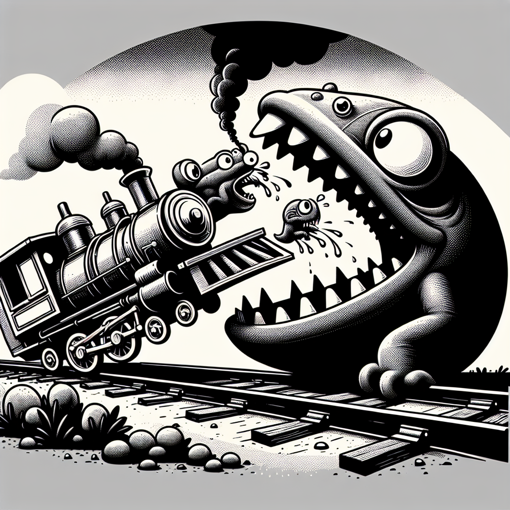 Zahnradfresser Express