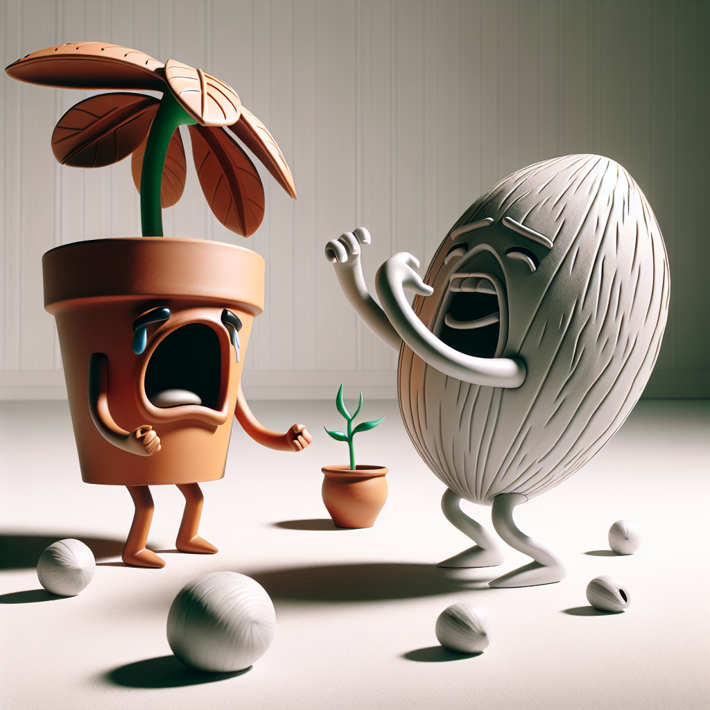 Tränentanz der Kokosblume