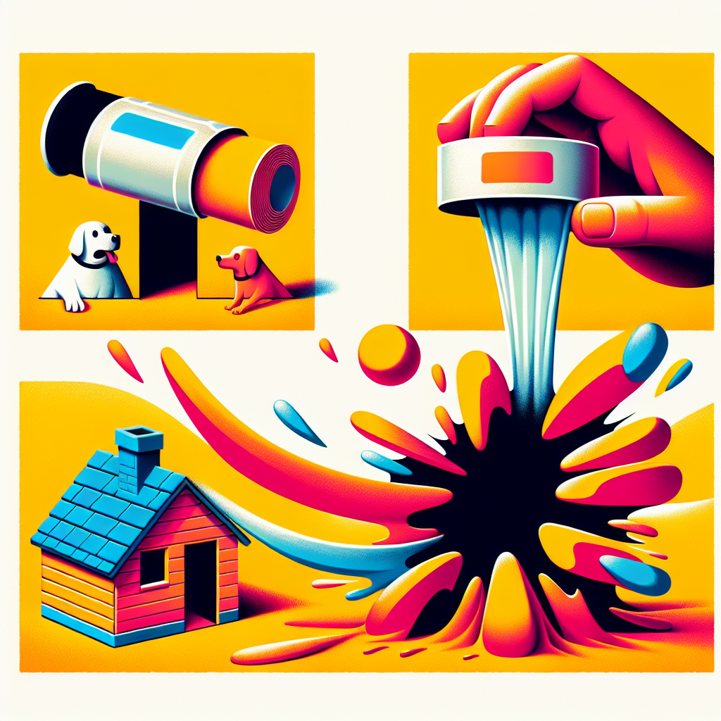 Das Fliehende Pflasterhaus