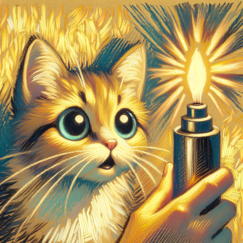 Heilige Milchmagie der Samtpfote