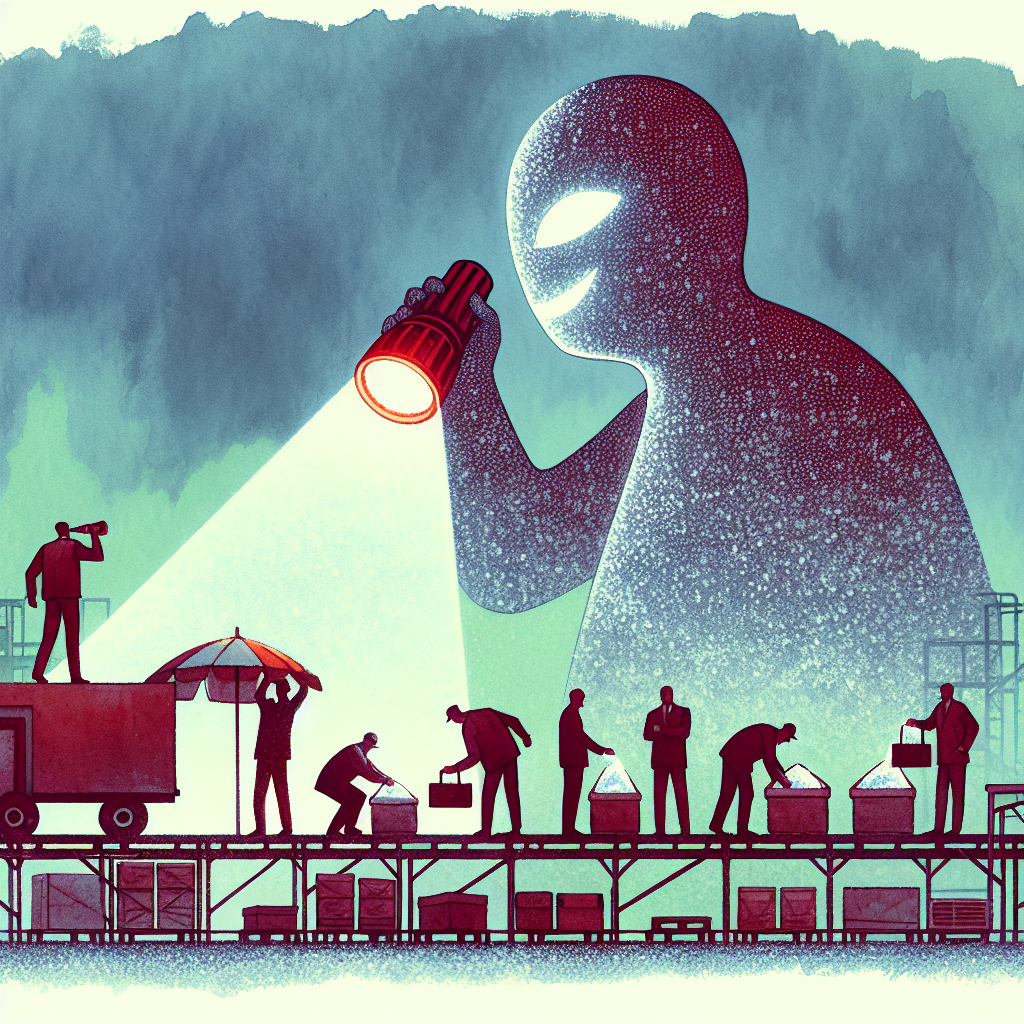 Flohmarkting im Schattenlicht