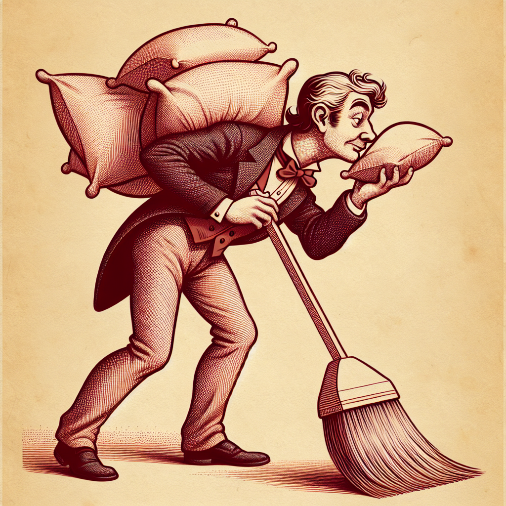 Kissentänzer und Staubschlüsselmeister