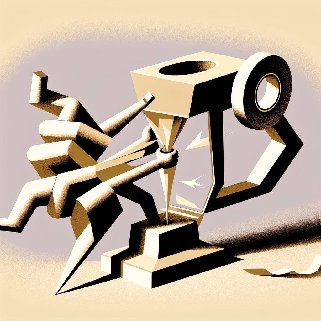 Blenderklatscher im Tape-Dschungel