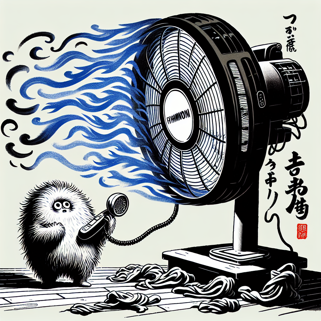 Turbohexenruf im Schattengewitter