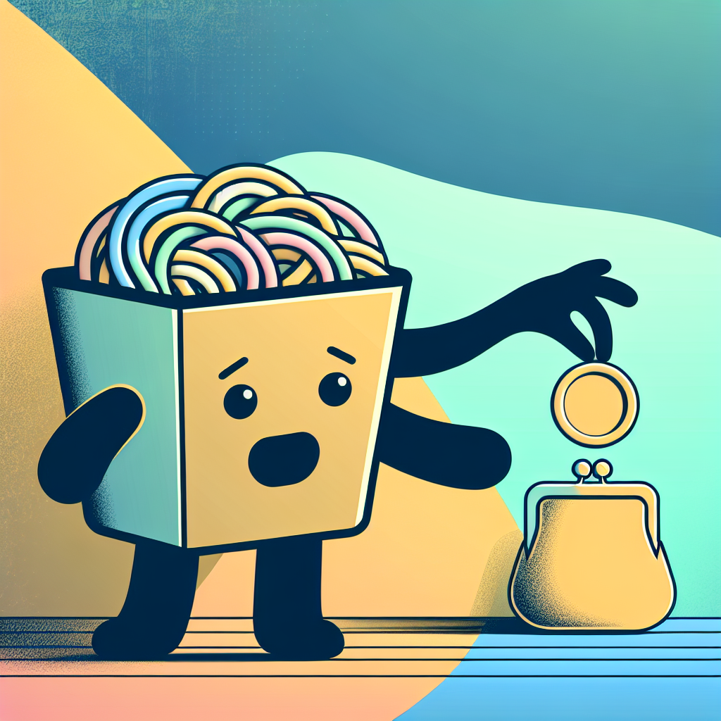 Flüsternde Zitronenmütze und Münzpirat